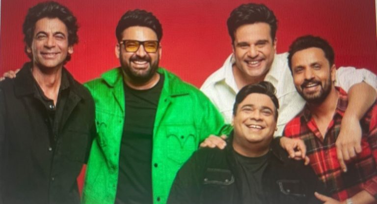 [Watch] ‘The Great Indian Kapil Show’ Will Return On Netflix For Season 2: Official Announcement