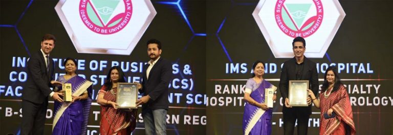 Times Now excellence award for SOA, SUM