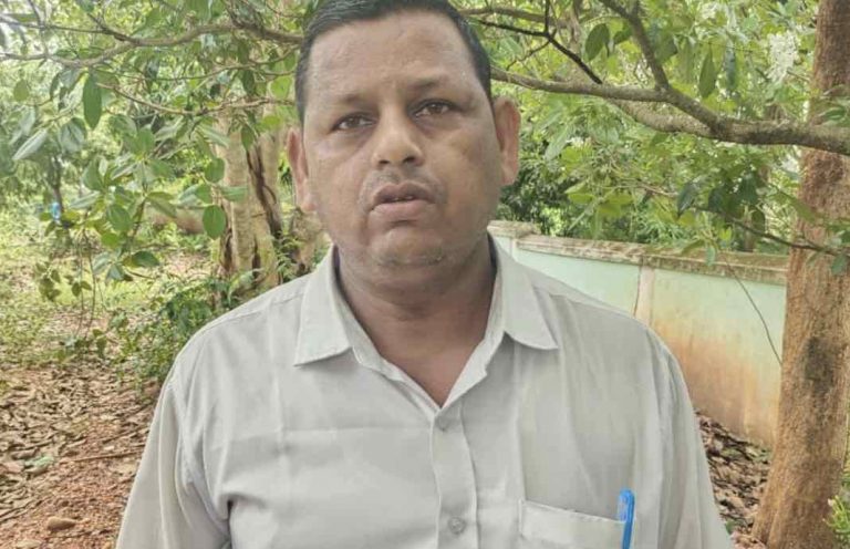 Odisha Vigilance Apprehends Senior Revenue Assistant While Taking Bribe