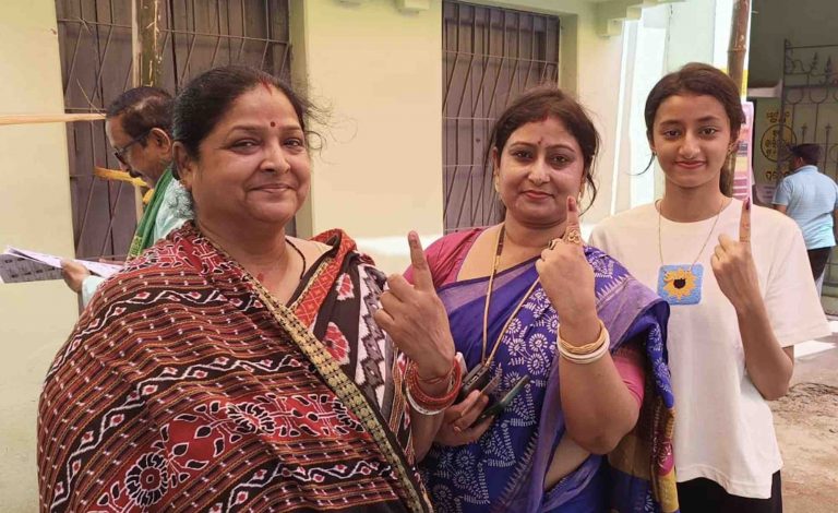 71% Voters Get Inked In Last-Phase Elections In Odisha; 60% Fall In Poll-Related Offence