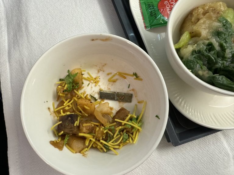 ‘Air India Food Can Cut Like A Knife’, Passenger Writes After Finding Blade In Flight Meal