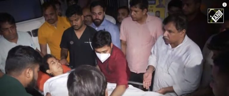 Delhi Water Crisis: Minister Atishi Ends Hunger Strike, Hospitalised