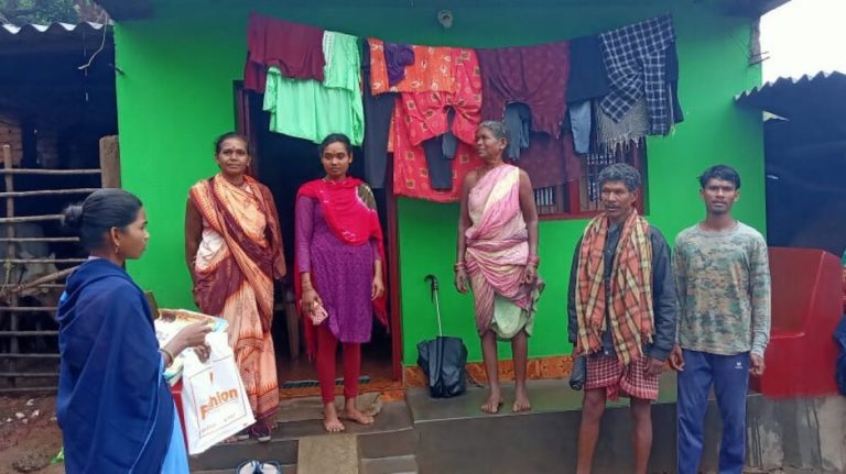 Two Villagers Affected By Anthrax