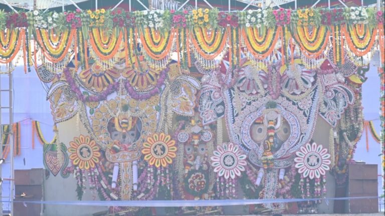 hati besha of lord jagannath