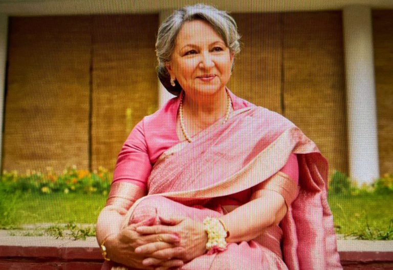 Sharmila Tagore Says One Cannot Rubbish Ranbir Kapoor’s ‘Animal’ Despite Its Misogyny