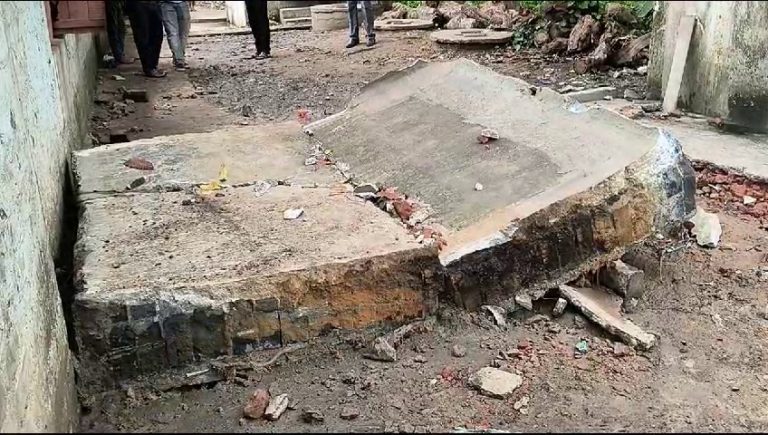 10-Yr-Old Dies As Water Tank Caves In On School Premises In Odisha’s Balasore
