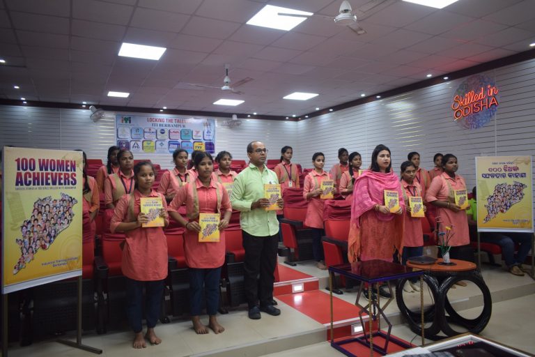 Skilled In Odisha’s ITI Berhampur, 100 Women Achievers Who Inspire Others