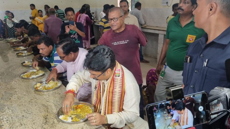 Odisha Aahar Kendras Likely To Get A New Name, Hints H&UD Minister