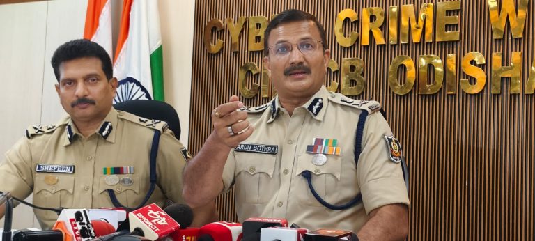 Odisha Crime Branch Arrests 15 Cyber Criminals Involved In Crypto, Stock, IPO Investment Frauds