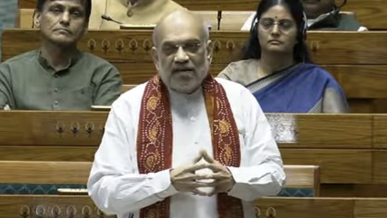 Wayanad Landslides: Amit Shah Mentions Odisha While Blaming Kerala For Delayed Response To Early Warning System