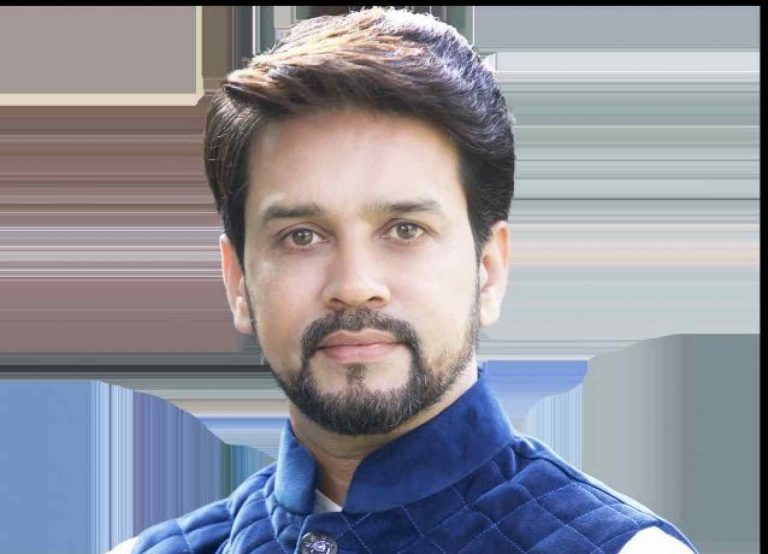 Anurag Thakur Snubs Akhilesh Yadav With Old Video On ‘Caste’ Remarks