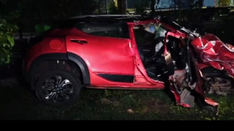 Four Indians Charred In Multi-Vehicle Crash On US Highway In Texas