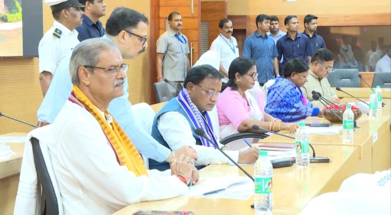 LoP Naveen Patnaik, Congress Skip All-Party Meet On Odisha Assembly Session Eve