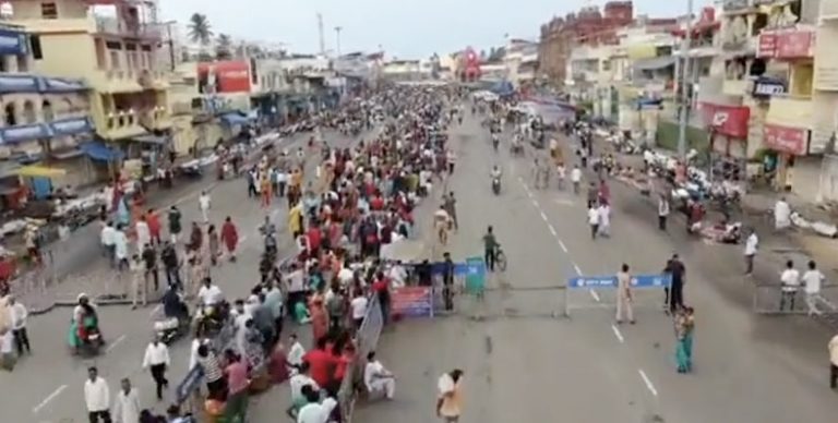 No Vending On Bada Danda During Rath Yatra, Puri Municipality Clarifies In HC