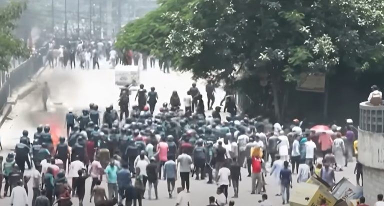 Bangladesh Unrest: Stranded Odia Workers To Be Evacuated Soon, Says Odisha Minister