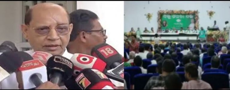 BJD Accuses BJP Govt Of Halting Development In Odisha; Saffron Party Hits Back