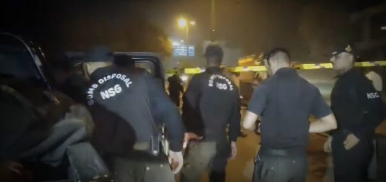 Suspicious Object In Delhi Bus, Police Calls Bomb Threat Hoax