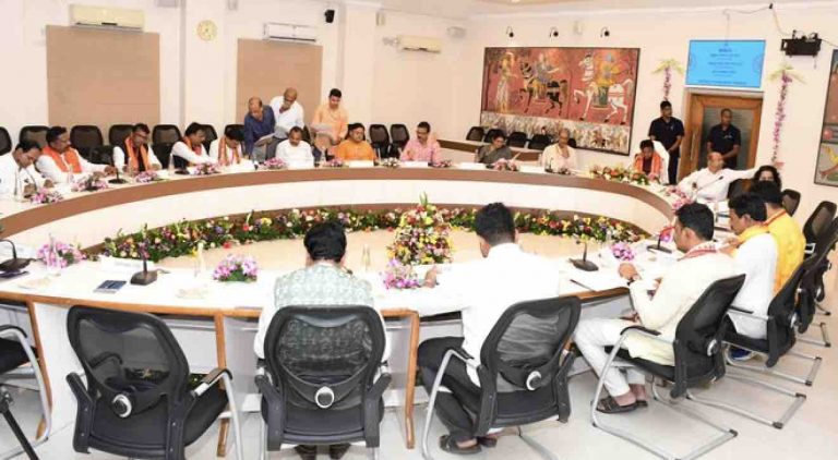 No Import Fee & Excise Duty On Methanol; Check Other Decisions Of Odisha Cabinet