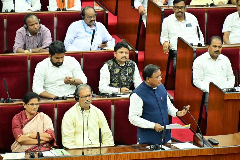 Odisha CM Slams Naveen Patnaik Over ‘Name Changer, Jumla’ Jibe, Says Budget Will Fulfill People’s Dream