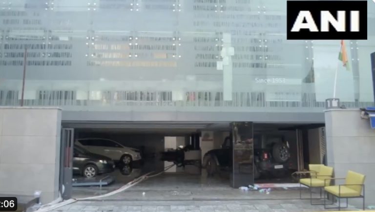 UPSC Aspirants Death: Owner, Coordinator Of Coaching Centre Arrested Amid Political Slugfest