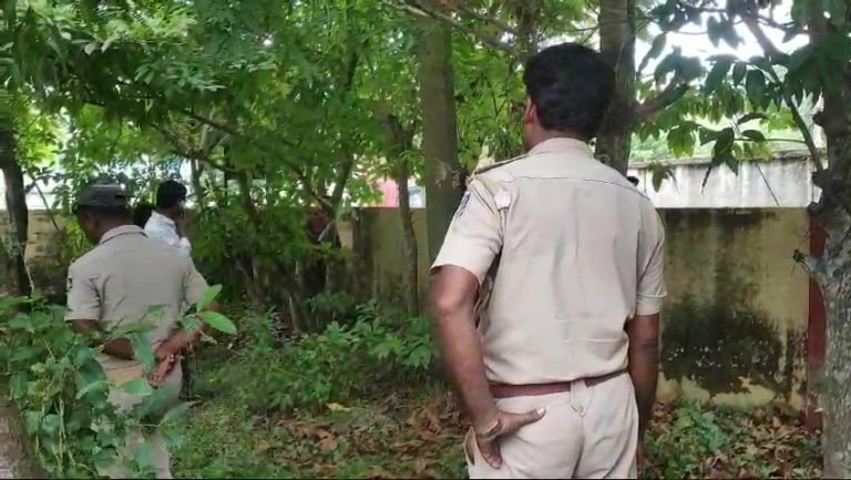 Soil Conservator Officer Found Hanging From Tree In Odisha’s Jajpur