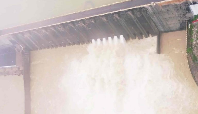 Security Breach! Drone-Captured Visuals Of Hirakud Dam Restricted Zone Goes Viral