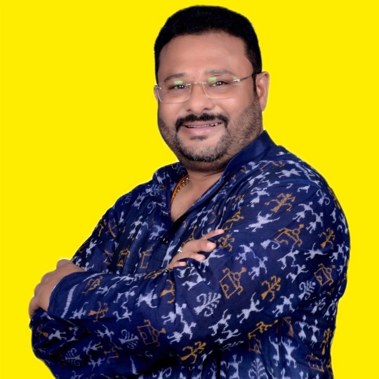 Dulal Chandra Pradhan