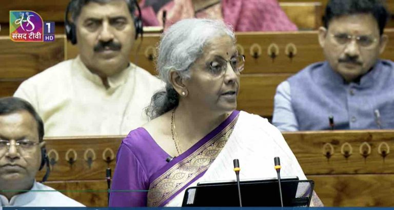 Budget 2024: No Tax For Income Up To Rs 3 Lakh In New Regime, Know The Revised Slabs