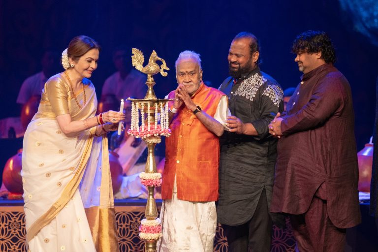 Stunning Tribute To Guru Kelucharan Mohapatra On Day 2 Of ‘Parampara’ At Nita Mukesh Ambani Cultural Centre