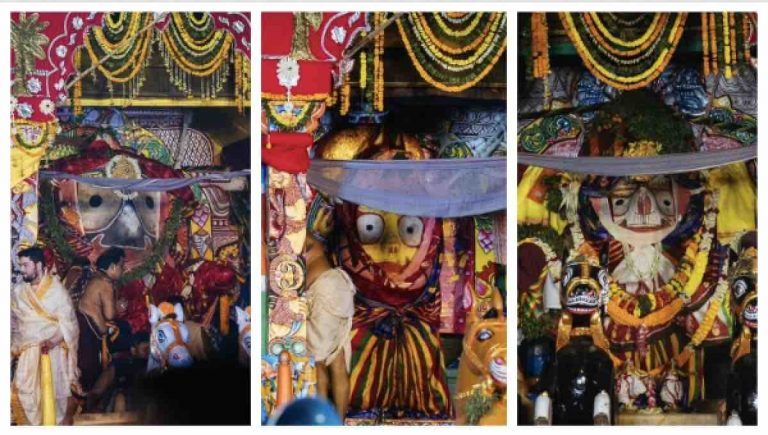 Puri Rath Yatra: Lord Jagannath & Siblings To Enter Shree Gundicha Temple Today