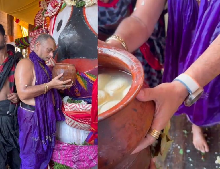 Know How Odisha Celebrated #RasagolaDibasa: Special Offer At Pahala, Rasagola Anthem & More