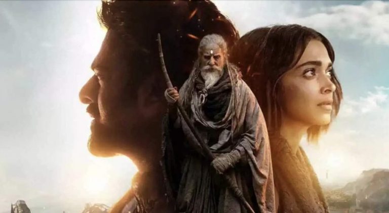 Kalki – 2898 AD: Visual Masterpiece Undone By Sketchy Script