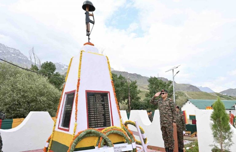 25 Years Of Kargil War: Remembering Odisha’s Bravehearts