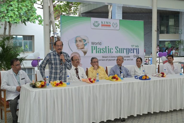 Odisha: KIMS To Offer Free Cleft Lip & Palate Surgeries From August