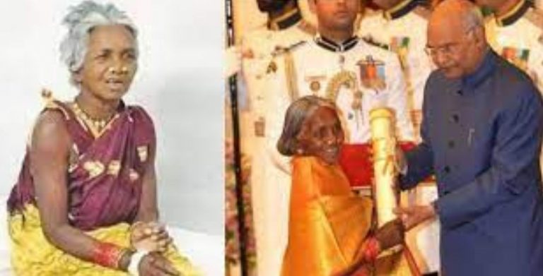 Odisha Padma Awardee Kamala Pujari Passes Away In Cuttack Hospital