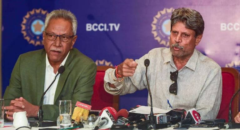 Kapil Dev seeks help for Anshuman Gaekwad