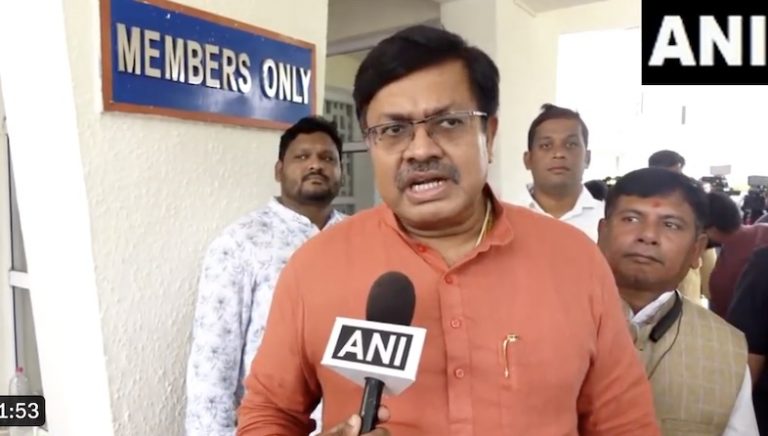 Oppn Walks Out Of Odisha Assembly Over Rath Yatra ‘Mismanagement’; Law Minister Retorts