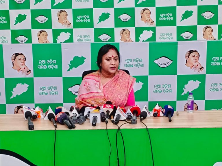 BJD Slams Odisha Govt Over Sports Awards Row, Says CM Has No Control Over Admn
