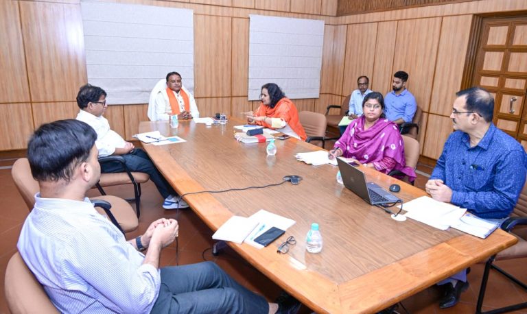 Odisha To Oppose Irrigation Projects Impacting State’s Interest, Livelihood Of People: CM Mohan Majhi