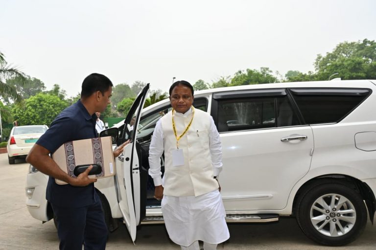 CM Mohan Majhi Lists Out 9 Demands For Development Of Odisha At NITI Aayog Meet