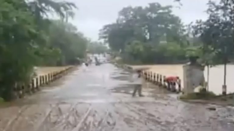 Flood-Like Situation Improves In Malkangiri; Well-Marked LOPAR Over Interior Odisha, Heavy Rain To Continue