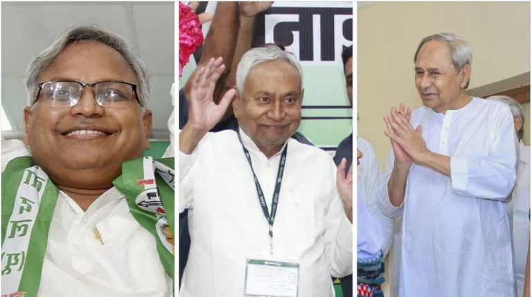 Bureaucrat As Political Heir: Is Nitish Kumar Trying To Replicate Naveen Formula In Bihar?