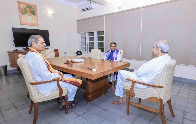 CM Mohan Majhi Invites LoP Naveen Patnaik For All-Party Meet Amid BJD’s Plans To Corner Govt In Odisha Assembly