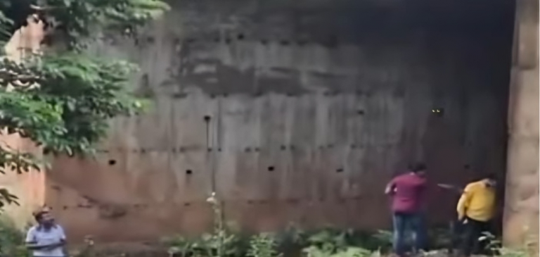 Human Skeleton, Bag Found Under Bridge In Odisha’s Sundargarh