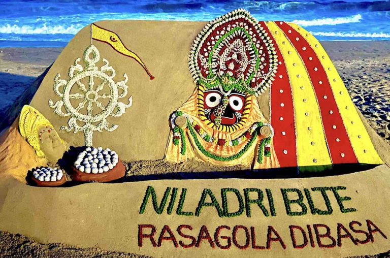 Niladri Bije: The ‘Sweet’ Tale Of Lord Jagannath’s Return To Sanctum Sanctorum