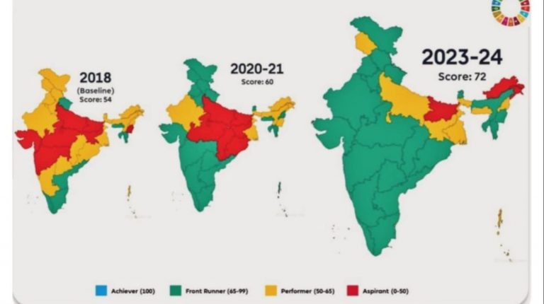 Odisha Makes Significant Strides In Poverty Reduction, But Falters In ‘Zero Hunger’ & ‘Quality Education’: NITI Aayog Report