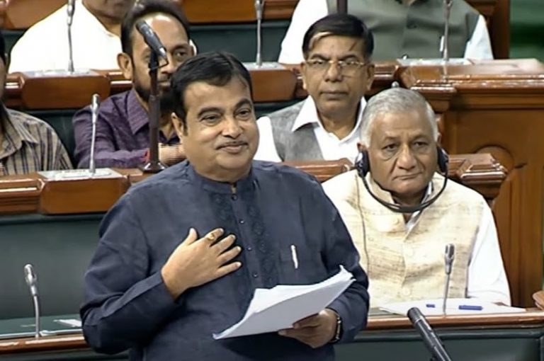 Road Accidents Claim 7.77 Lakh Lives In India In 5 Yrs, Overspeeding Major Cause