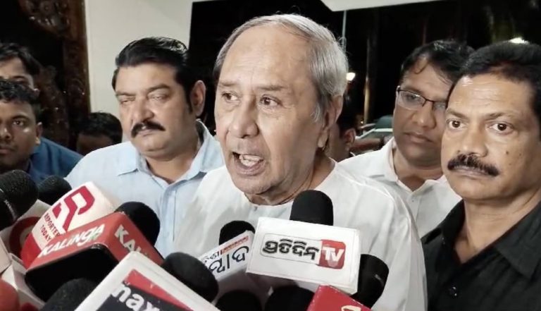 Odisha Budget: Double-Engine Govt, Double Disappointment, Says Naveen Patnaik