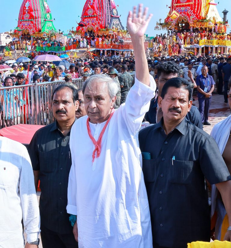 Naveen Patnaik’s Security Downgrade Sparks Political Row In Odisha; Check What DGP Says