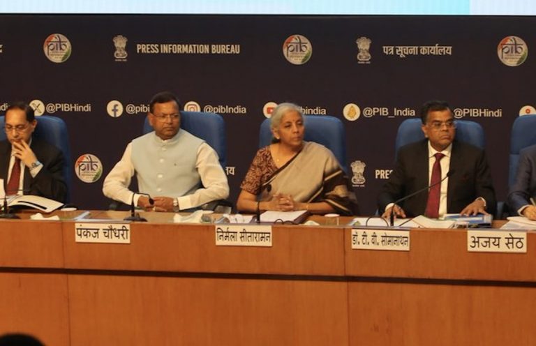 What Will Be The Fate Of Old Tax Regime? Know What Nirmala Sitharaman Has To Say